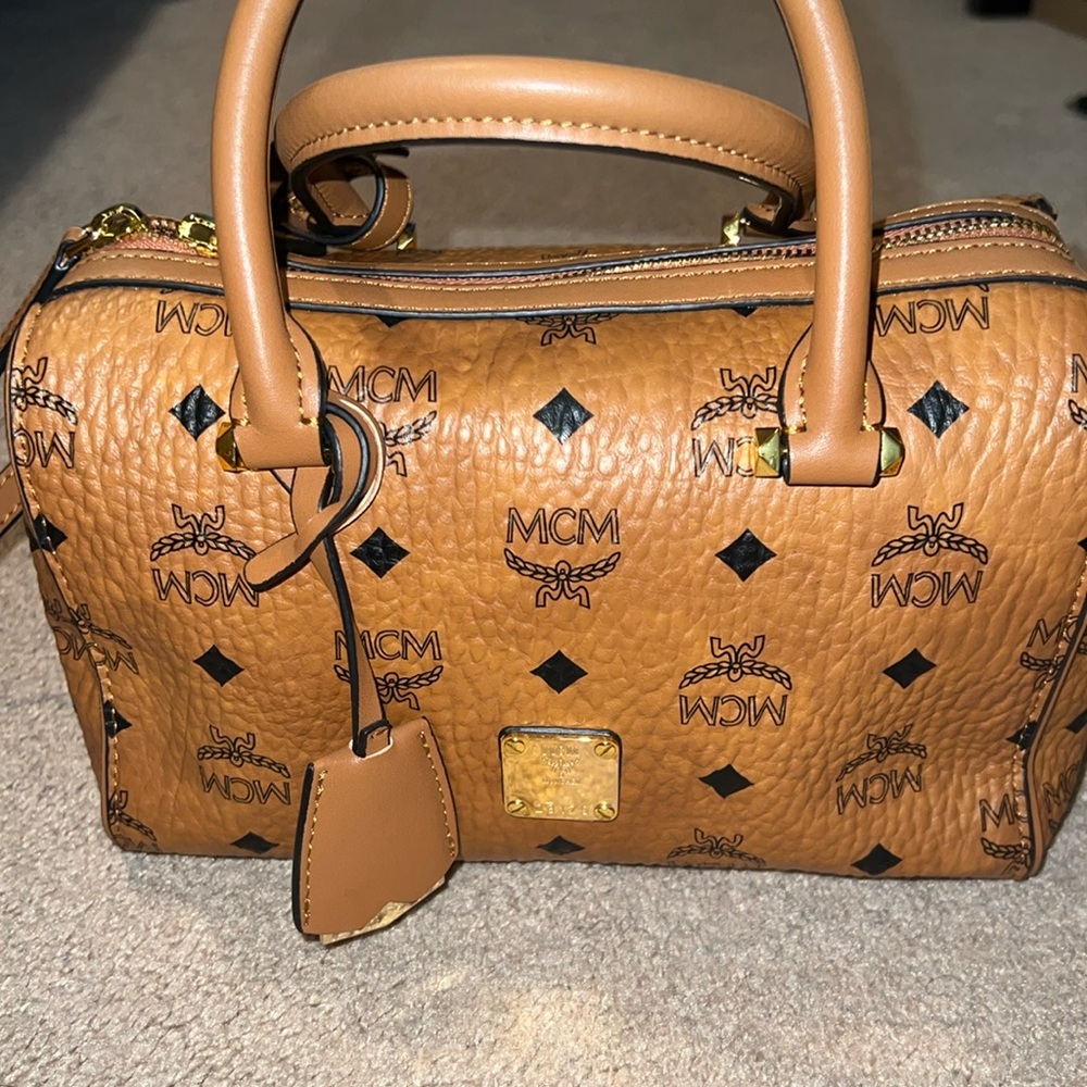 Small MCM bag